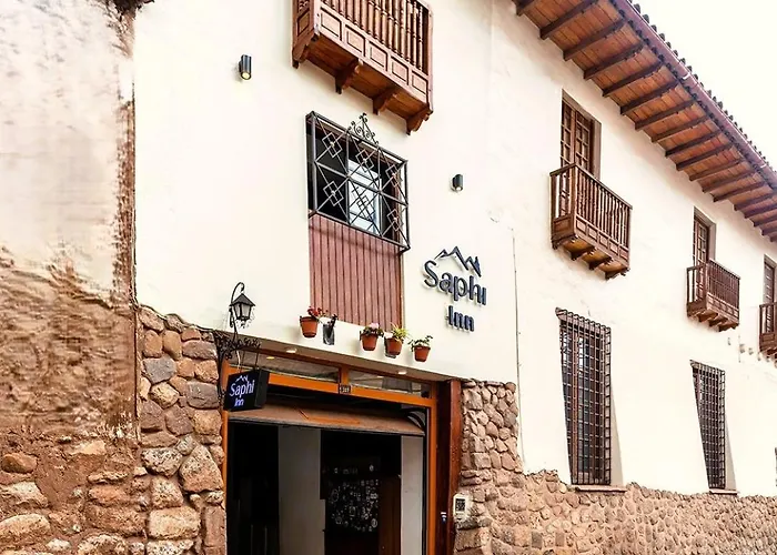 Hostal Saphi - Excelente ubicación