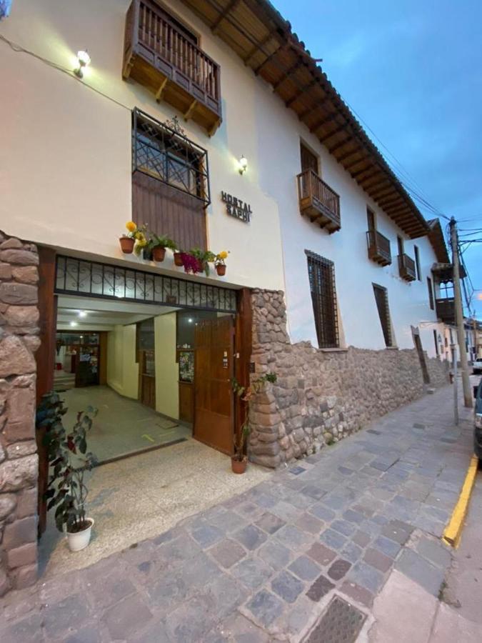 Saphi - Excelente Ubicación Hotel 2*