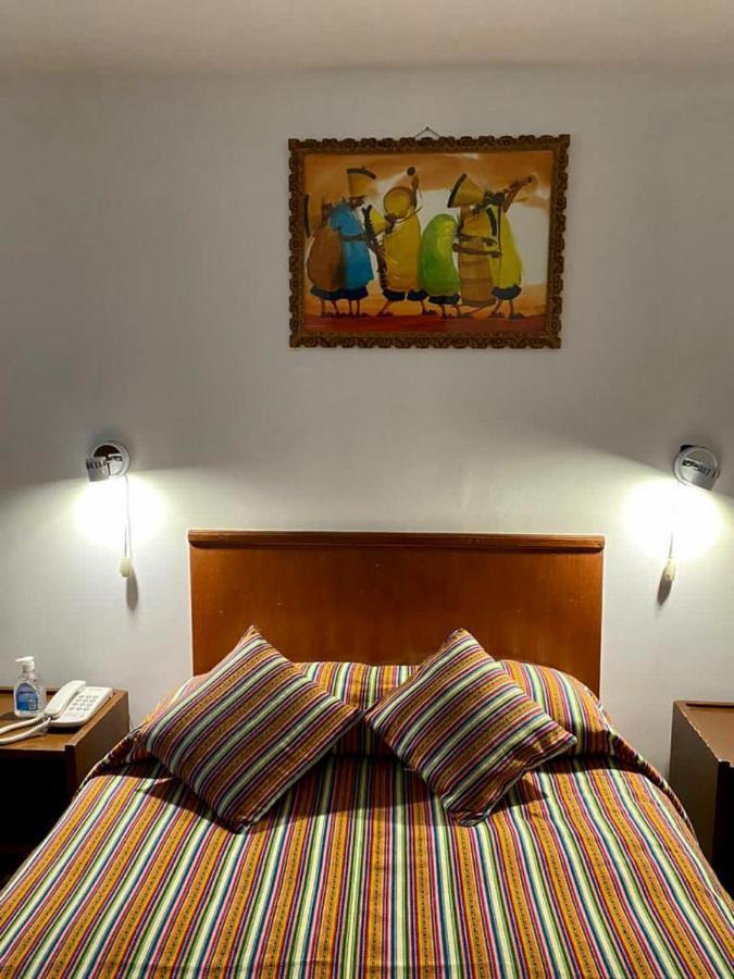 Hotel Saphi - Excelente Ubicación 2*