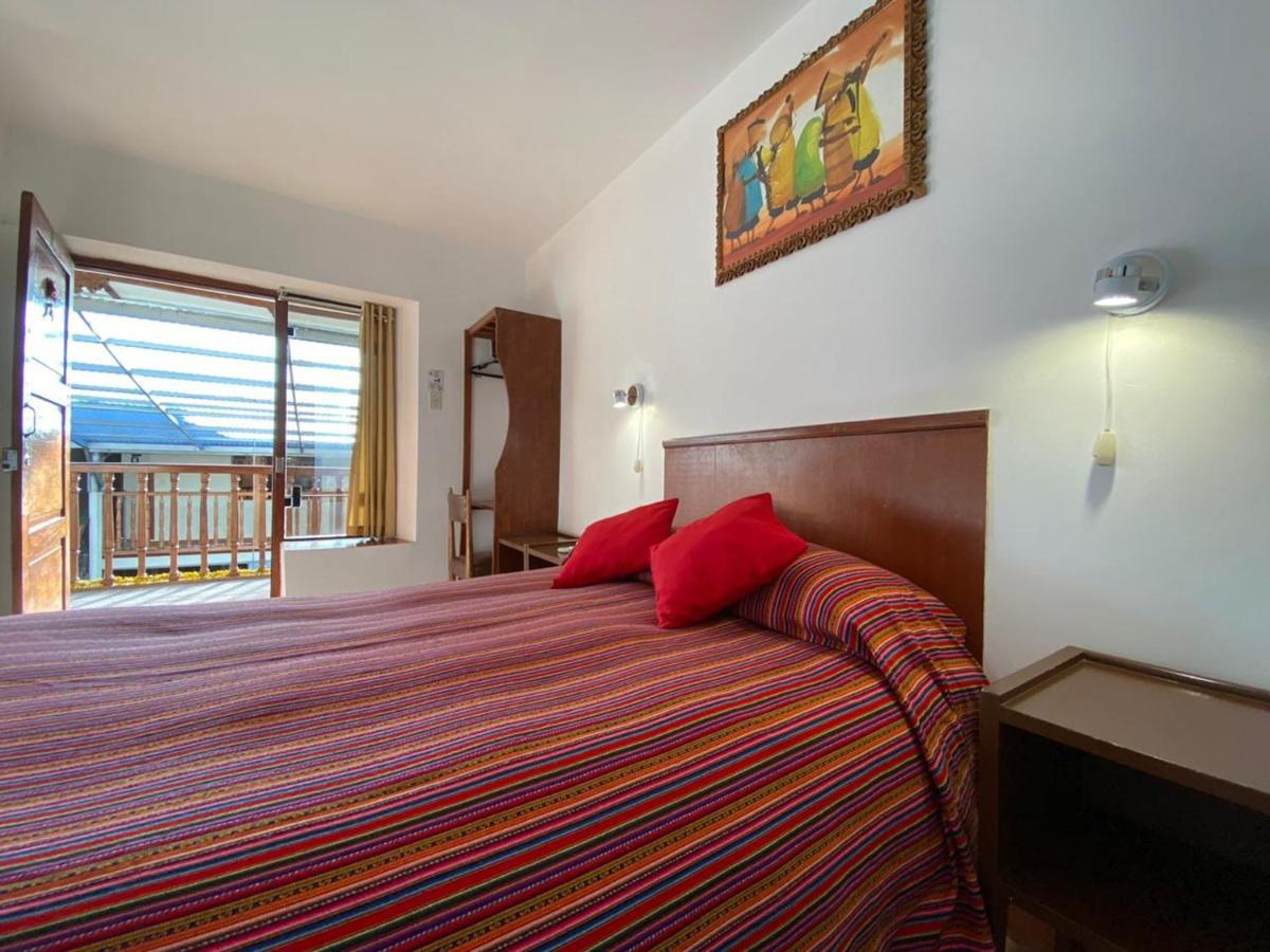 Saphi - Excelente Ubicación Hotel Cuzco