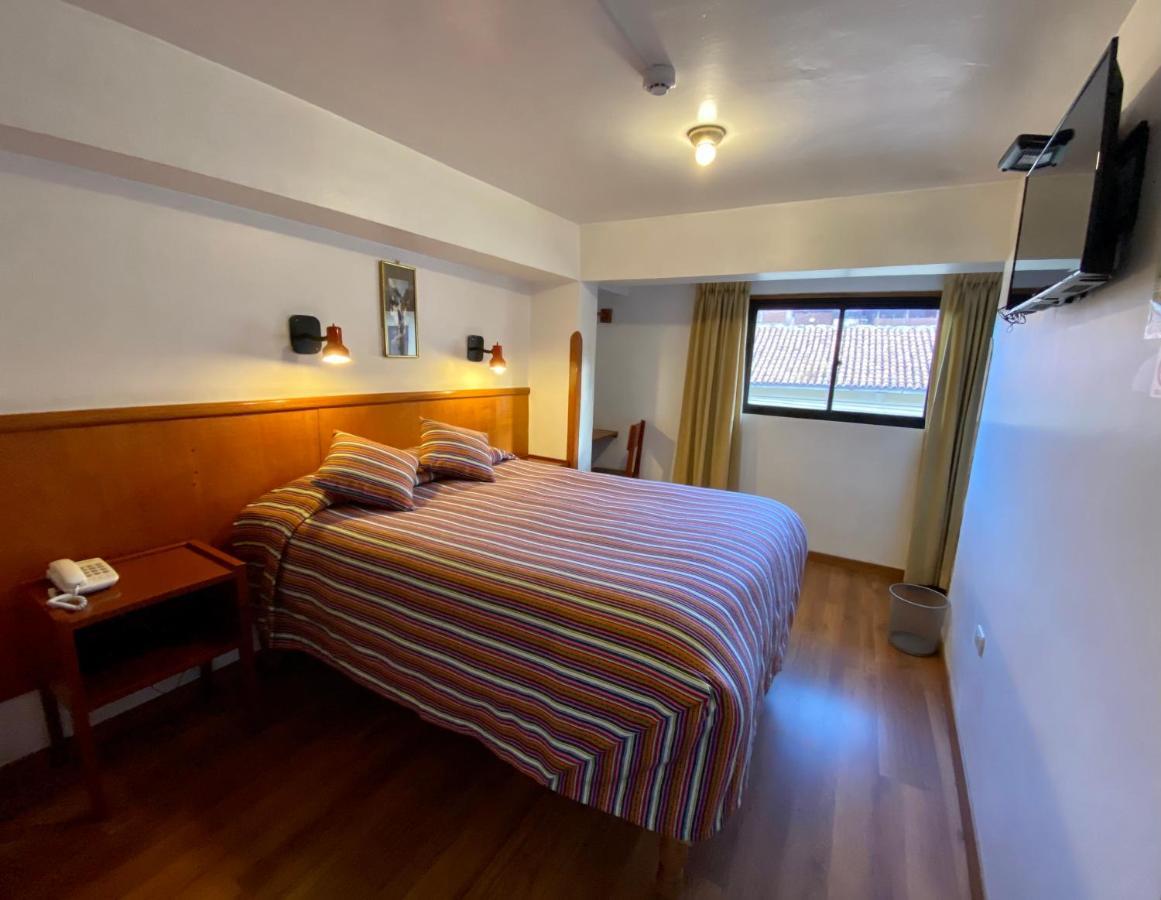 Saphi - Excelente Ubicación Hotel Cuzco