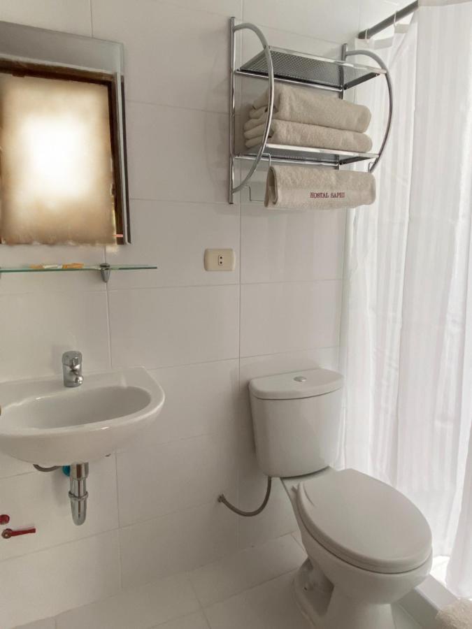 Saphi - Excelente Ubicación Hotel 2*