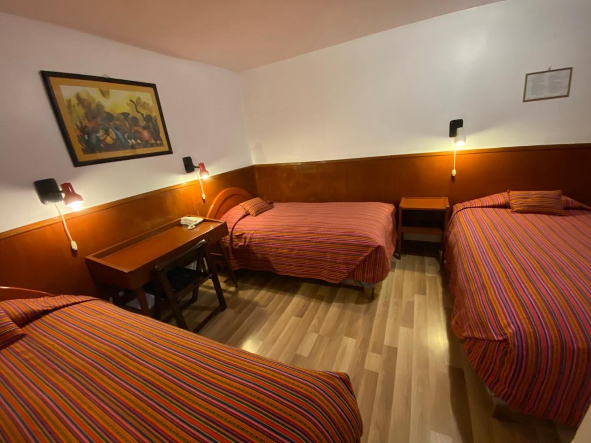 Saphi - Excelente Ubicación Hotel 2*