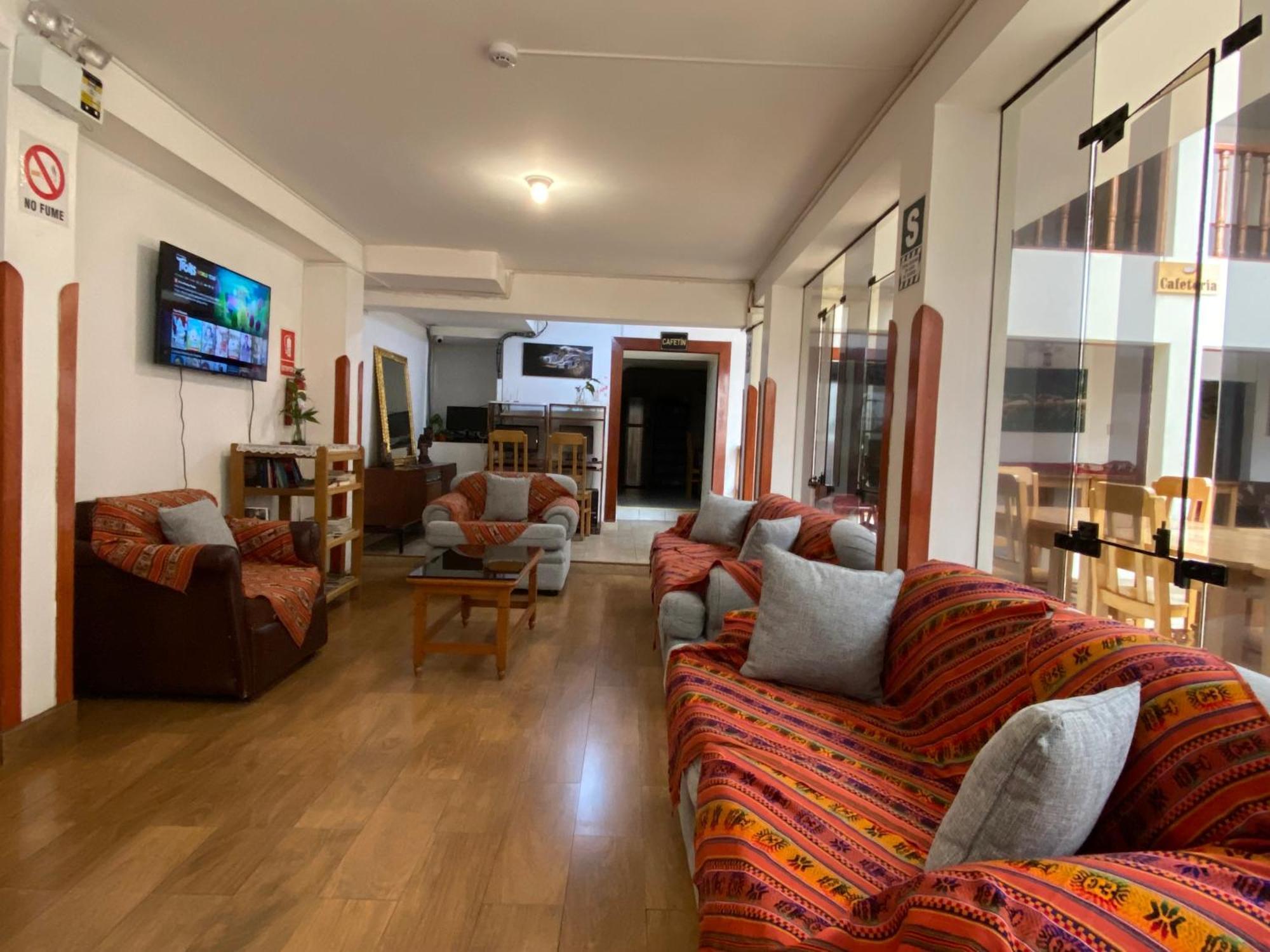 Saphi - Excelente Ubicación Hotel Cuzco