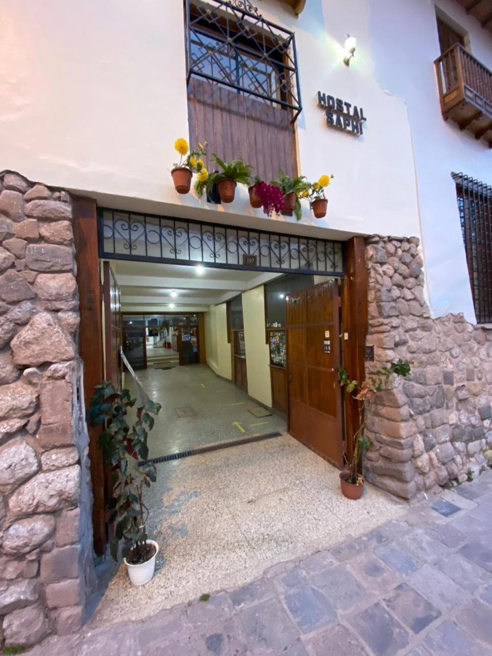 Hotel Saphi - Excelente Ubicación 2*