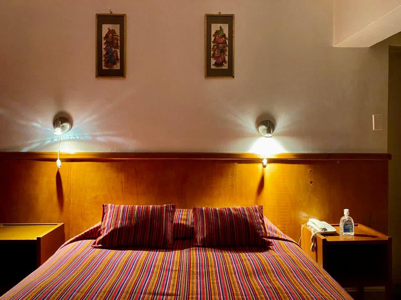 Hotel Saphi - Excelente Ubicación 2*
