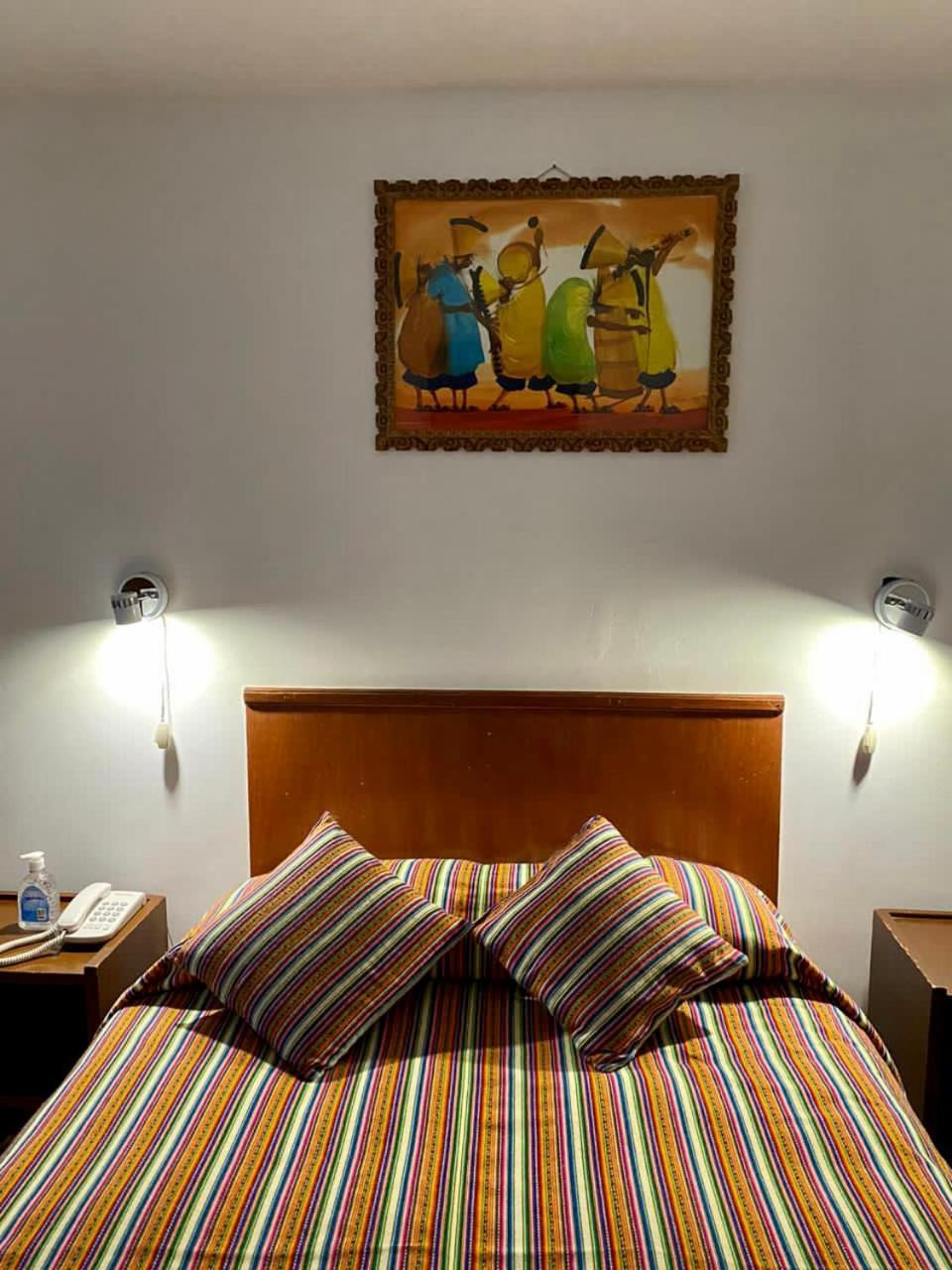 Hotel Saphi - Excelente Ubicación
