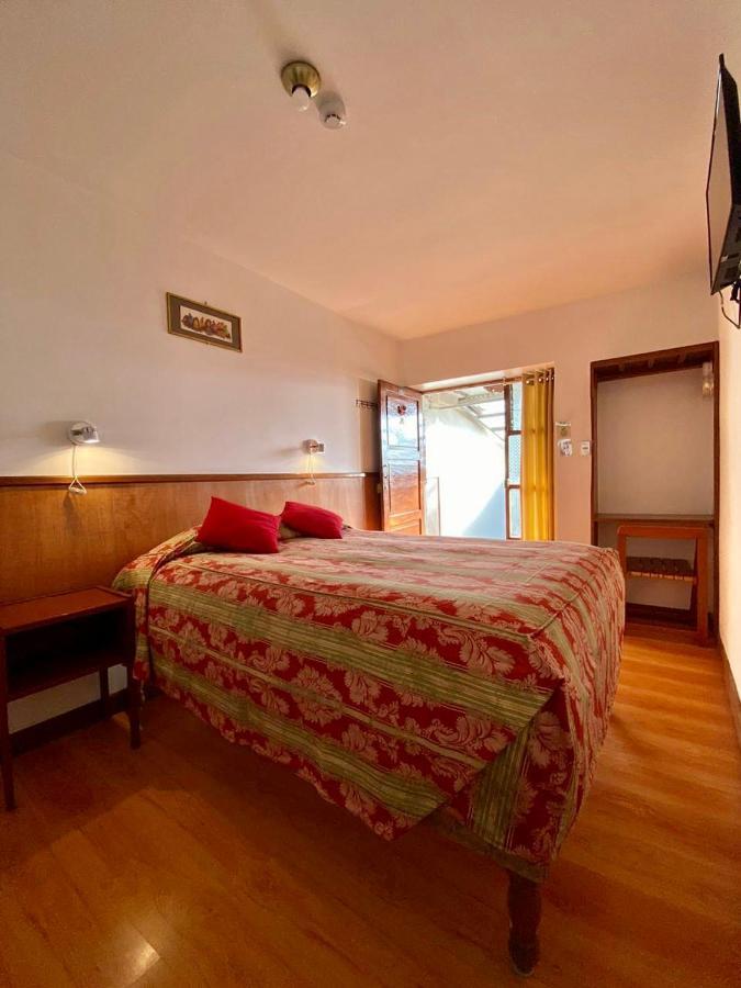 Hostal Saphi - Excelente ubicación Cusco
