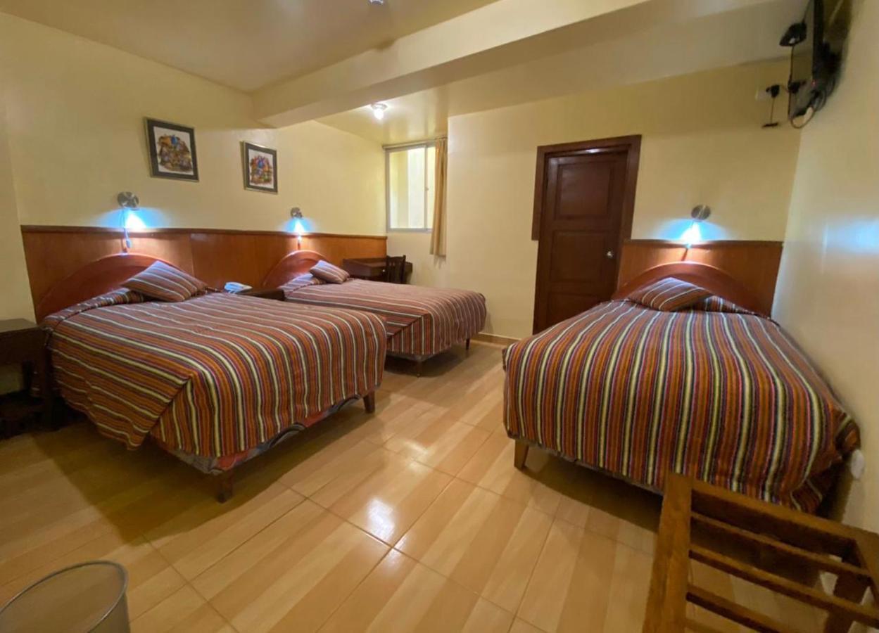 Hostal Saphi - Excelente ubicación 2* Cusco
