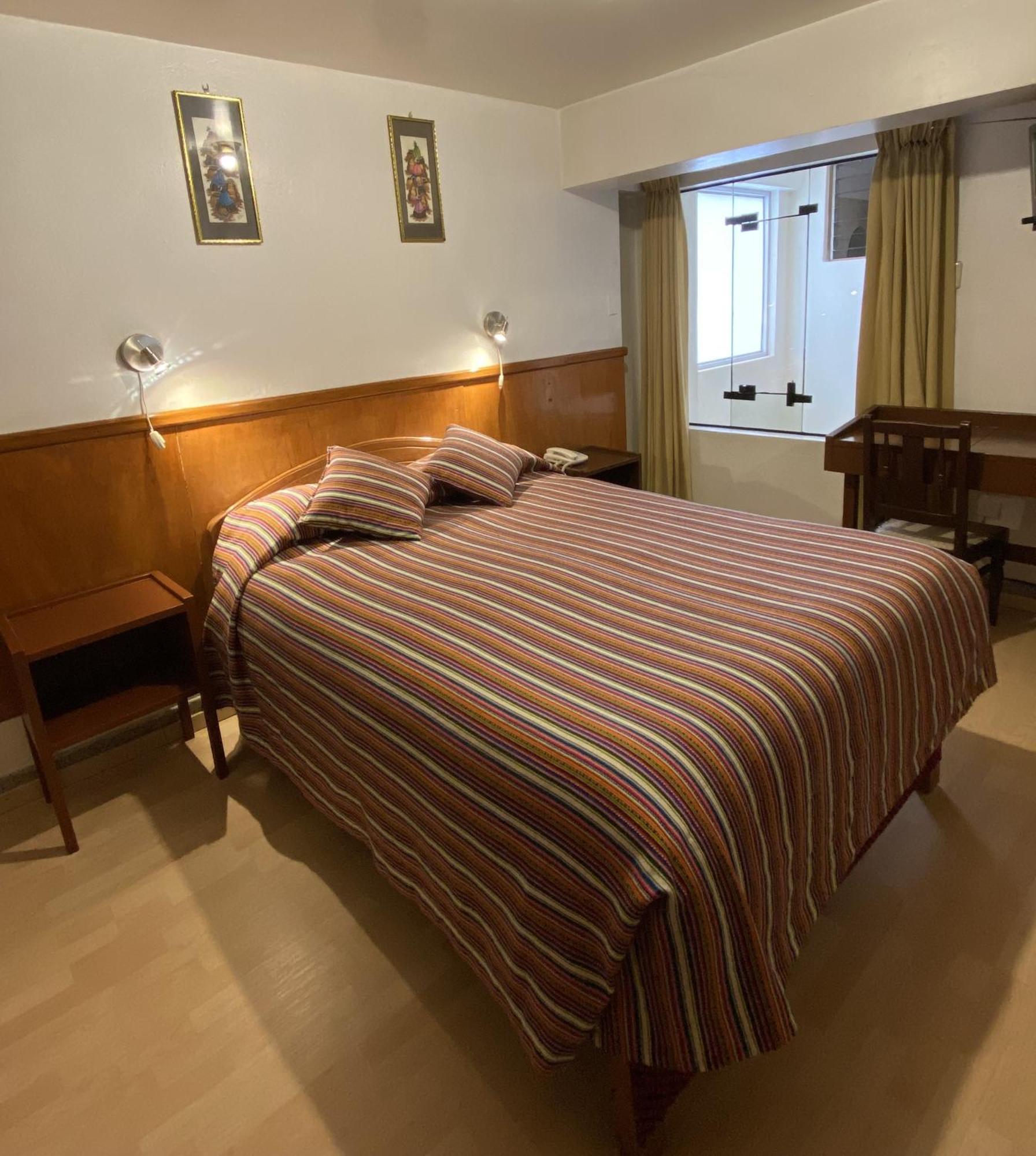 Hostal Saphi - Excelente ubicación Cusco