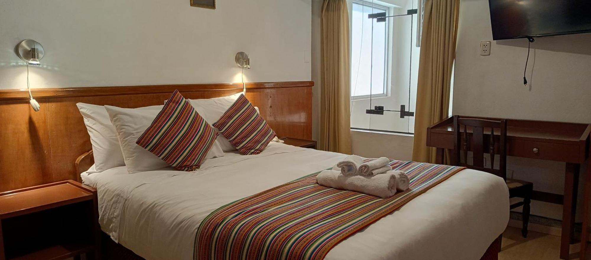 Hotel Hostal Saphi - Excelente ubicación 2*