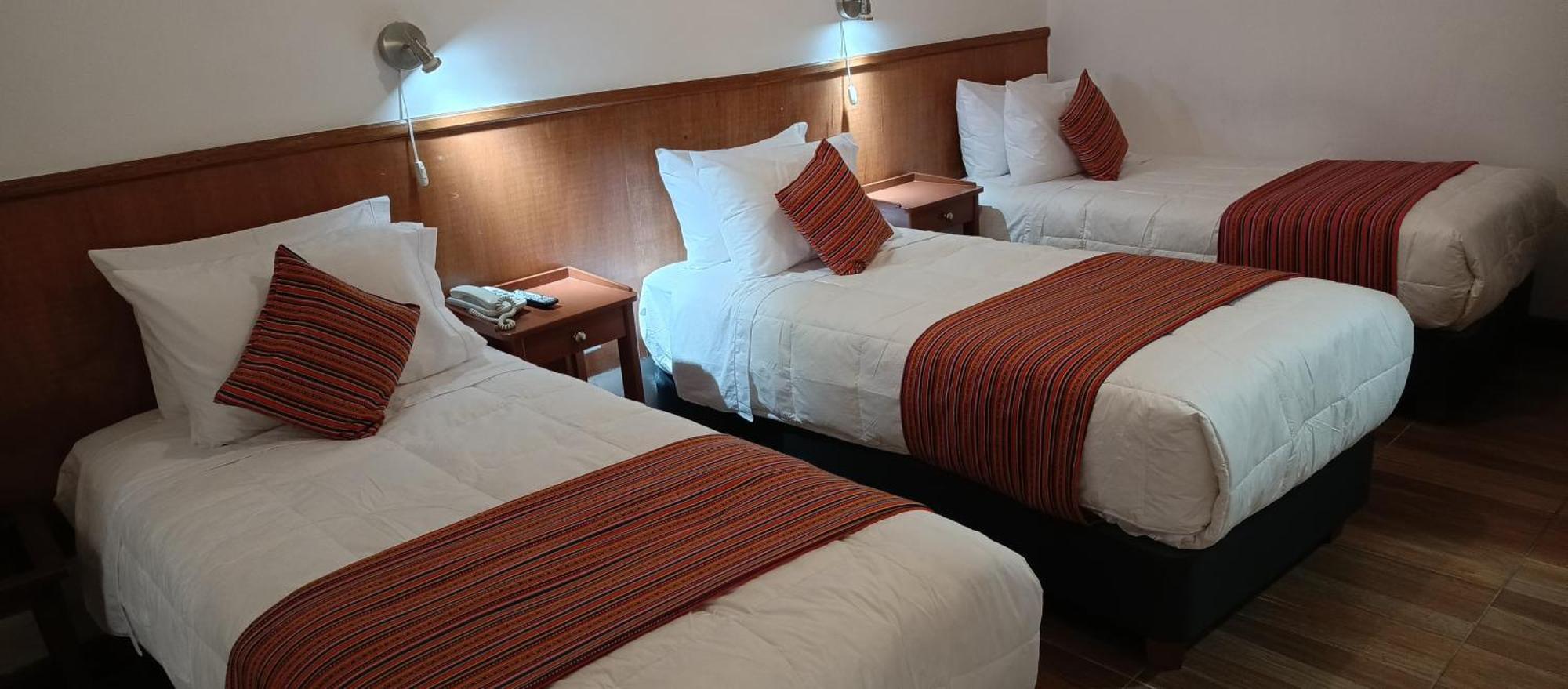 Hostal Saphi - Excelente ubicación Hotel Cusco