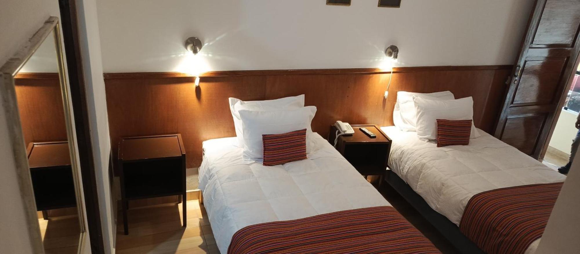 Hotel Hostal Saphi - Excelente ubicación Cusco