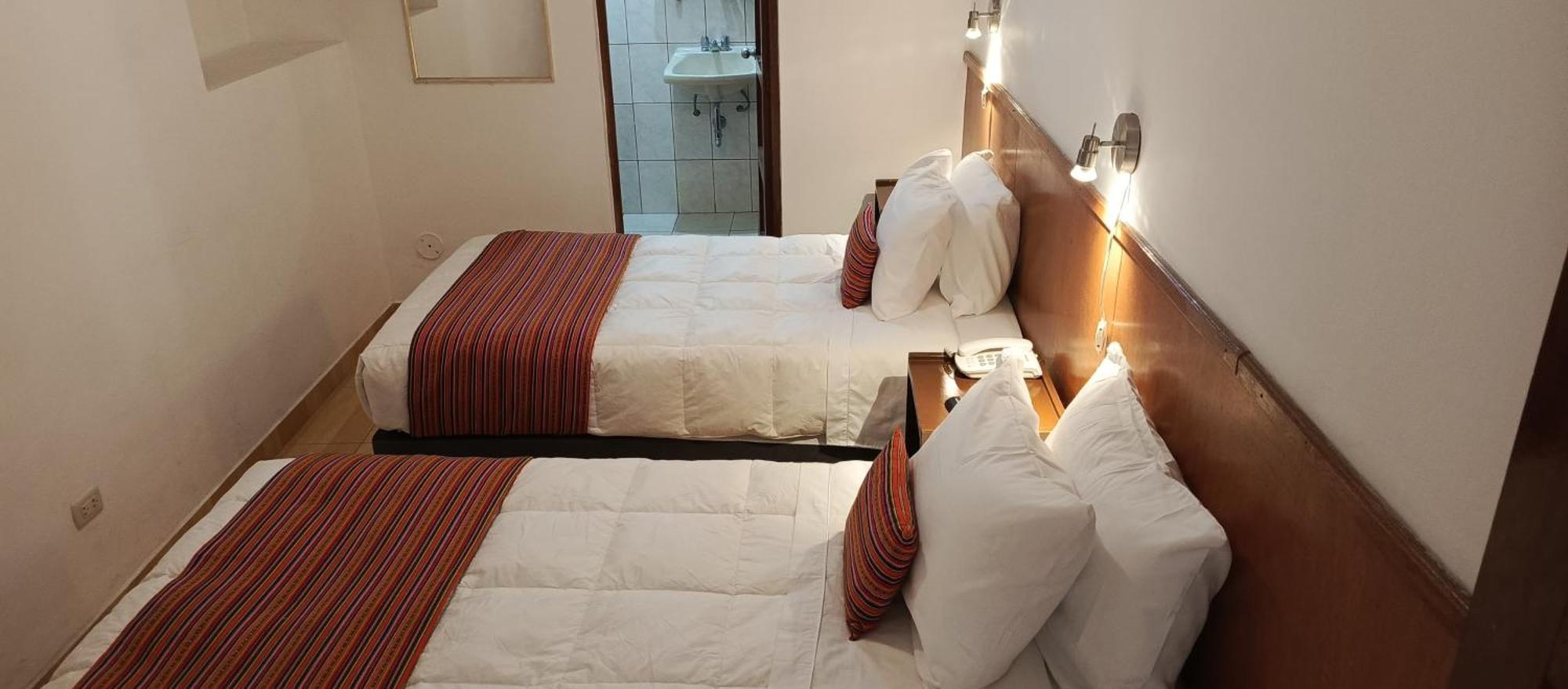 Hostal Saphi - Excelente ubicación 2* Cusco