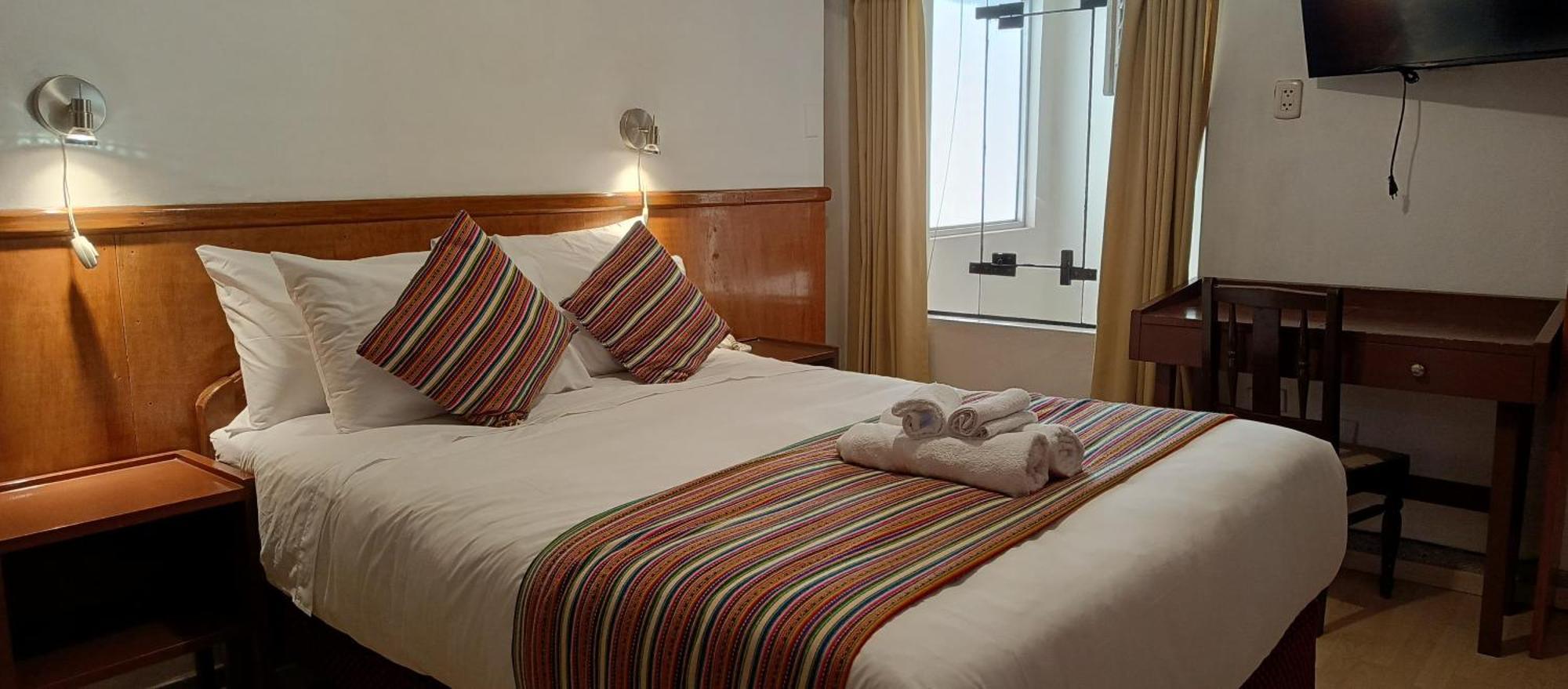 Hostal Saphi - Excelente ubicación