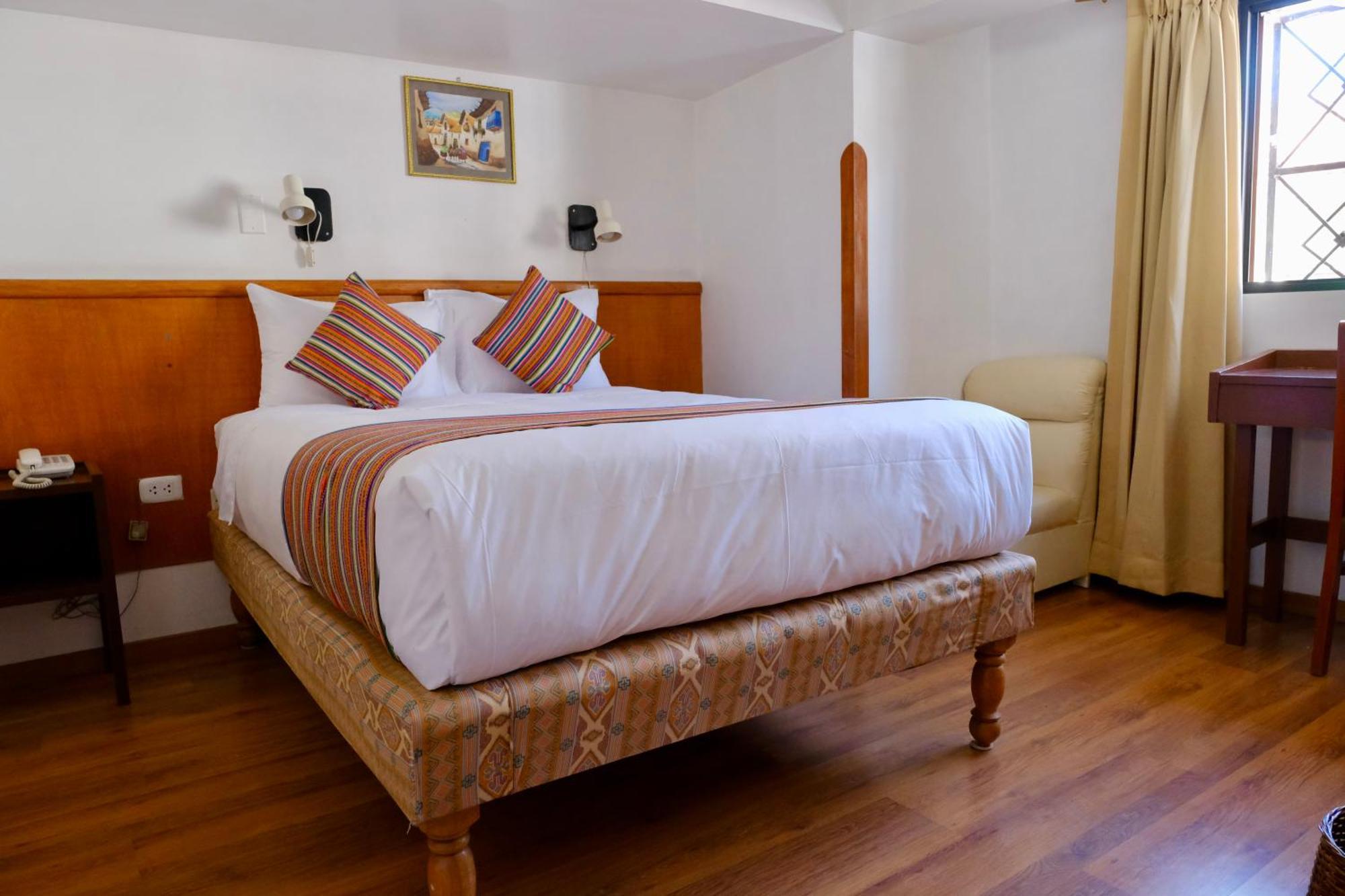 Hotel Hostal Saphi - Excelente ubicación