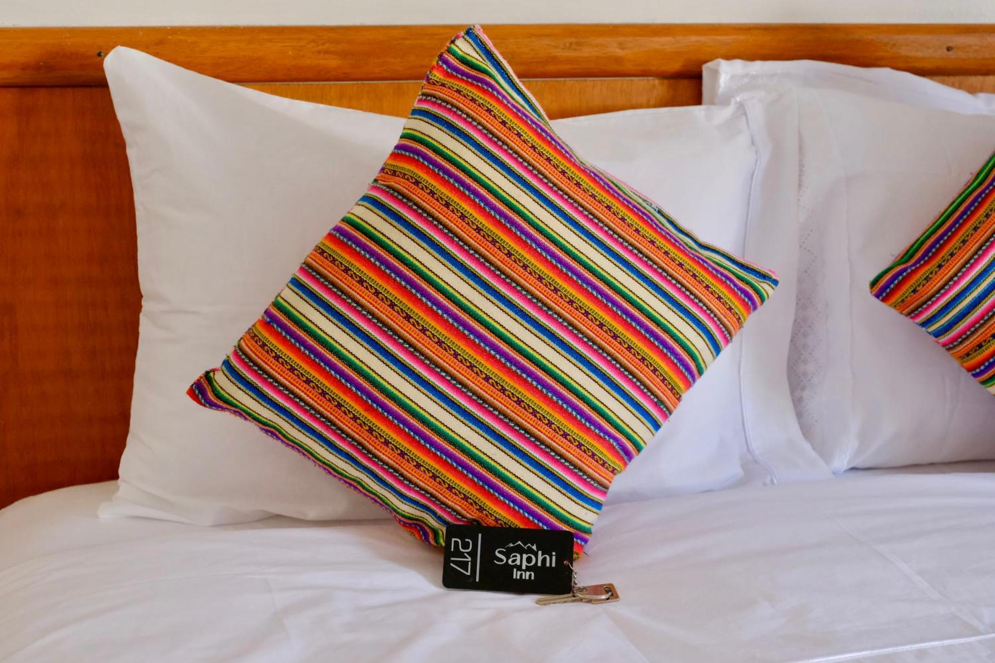 Hostal Saphi - Excelente ubicación Hotel Cusco